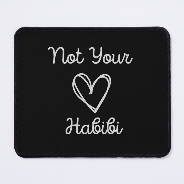 Item preview, Not Your Habibi designed and sold by Paintandgo.