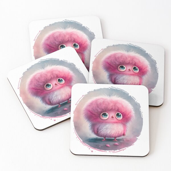 Item preview, Marshmallow Monster designed and sold by fanzen69.