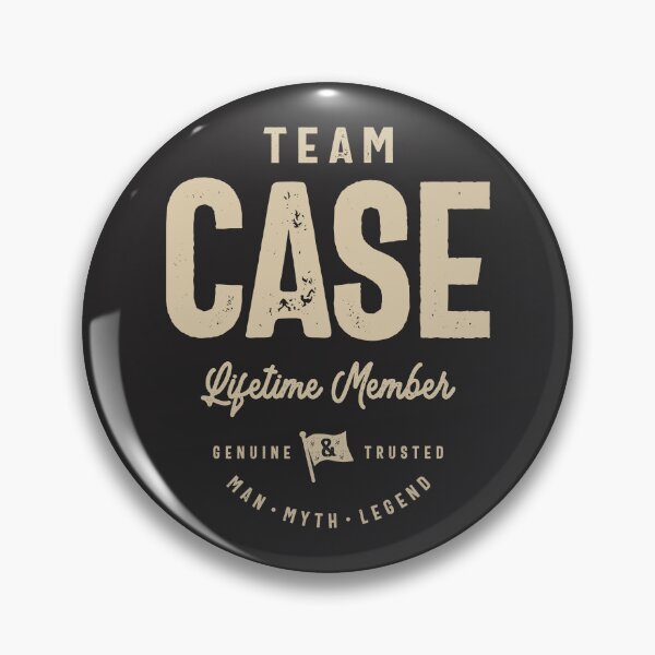 Item preview, Team Case Lifetime Member - Name Case designed and sold by cidolopez.