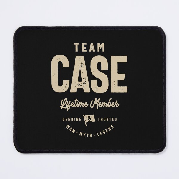 Item preview, Team Case Lifetime Member - Name Case designed and sold by cidolopez.