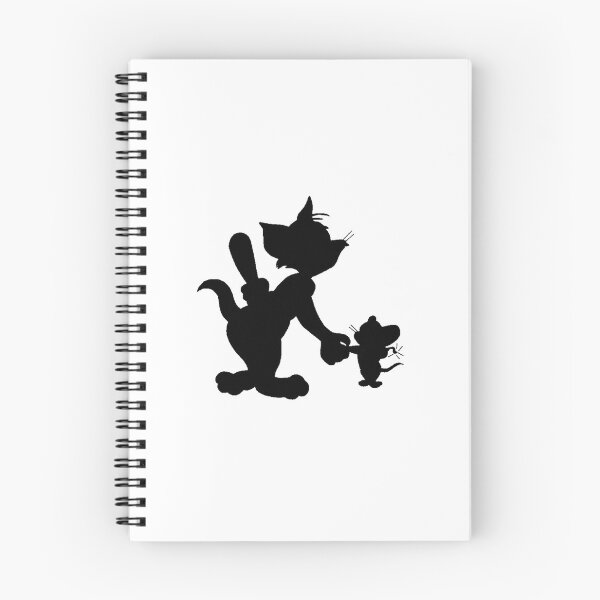 Item preview, T&J Cartoon Silhouette designed and sold by arvenart.