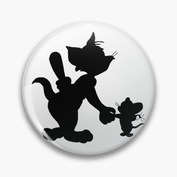Item preview, T&J Cartoon Silhouette designed and sold by arvenart.