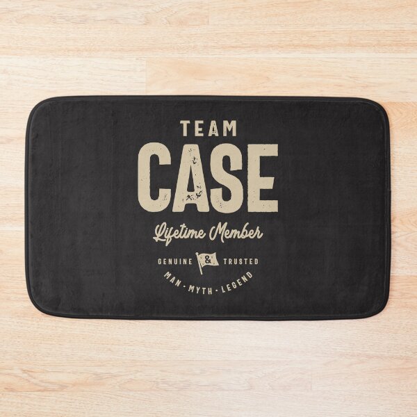 Item preview, Team Case Lifetime Member - Name Case designed and sold by cidolopez.