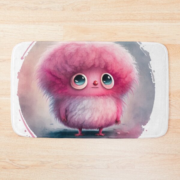 Item preview, Marshmallow Monster designed and sold by fanzen69.