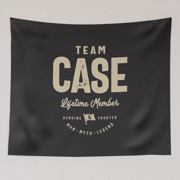 Item preview, Team Case Lifetime Member - Name Case designed and sold by cidolopez.