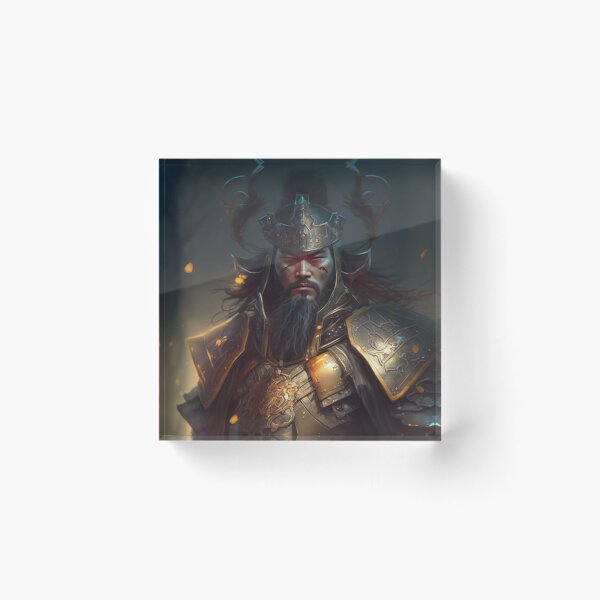 Item preview, Chinese soldier of the Three Kingdoms period designed and sold by Haldor-Hawke.