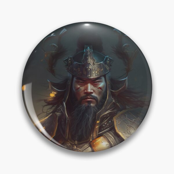 Item preview, Chinese soldier of the Three Kingdoms period designed and sold by Haldor-Hawke.