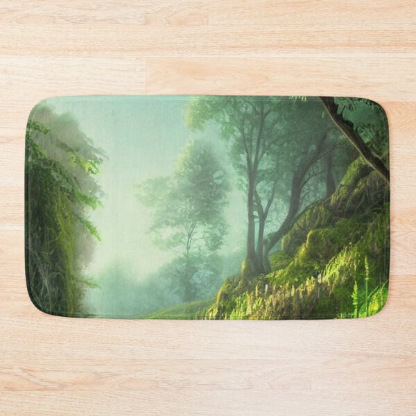Item preview, Green Forest | Green Plants designed and sold by My Stato.