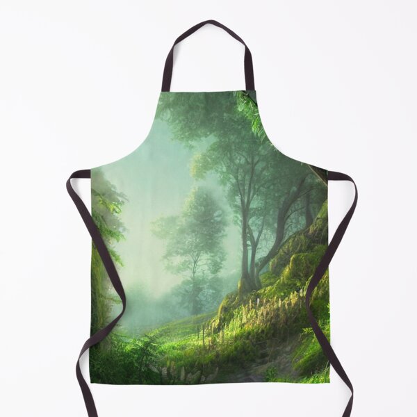 Item preview, Green Forest | Green Plants designed and sold by My Stato.