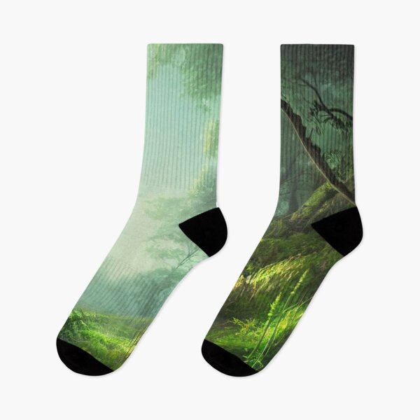 Item preview, Green Forest | Green Plants designed and sold by My Stato.