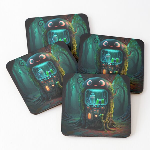 Item preview, Dark Forest Horror, Ancient Teleporter designed and sold by Fantasy Masterpiece.