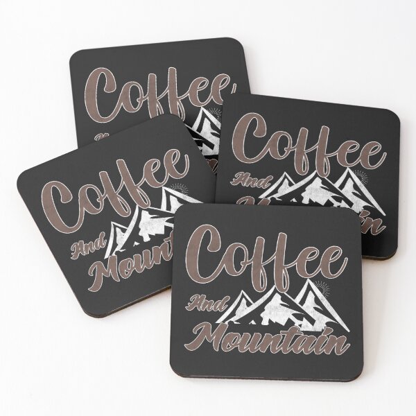 Item preview, Adventure coffee and mountains designed and sold by LumbardaDesigns.