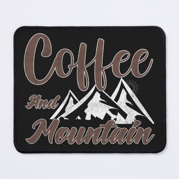 Item preview, Adventure coffee and mountains designed and sold by LumbardaDesigns.