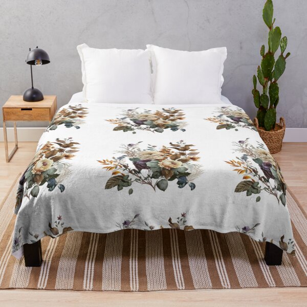 Item preview, Aesthetic Flowers 60s Design designed and sold by EnzoZs.