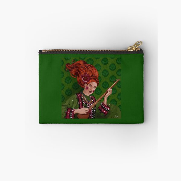 Item preview, Baloch Girl #4 designed and sold by ElifsArt.