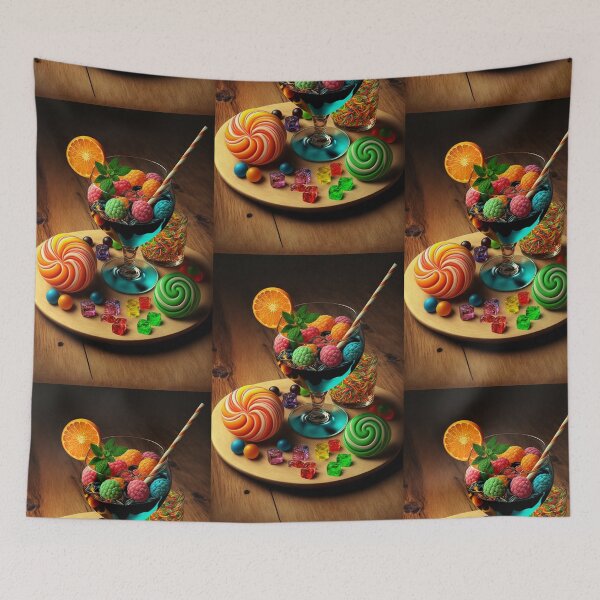 Item preview, Dessert Candy Sweety designed and sold by G-M-Designs.
