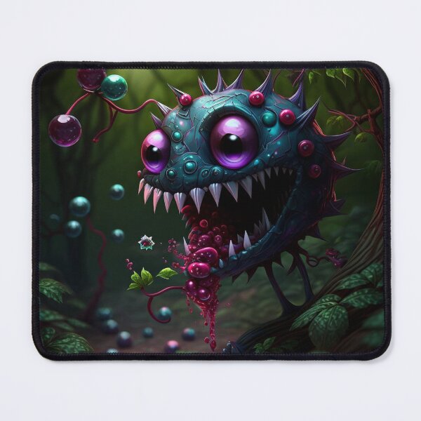 Item preview, Dark Forest Horror, Rabid Blueberry designed and sold by Fantasy Masterpiece.