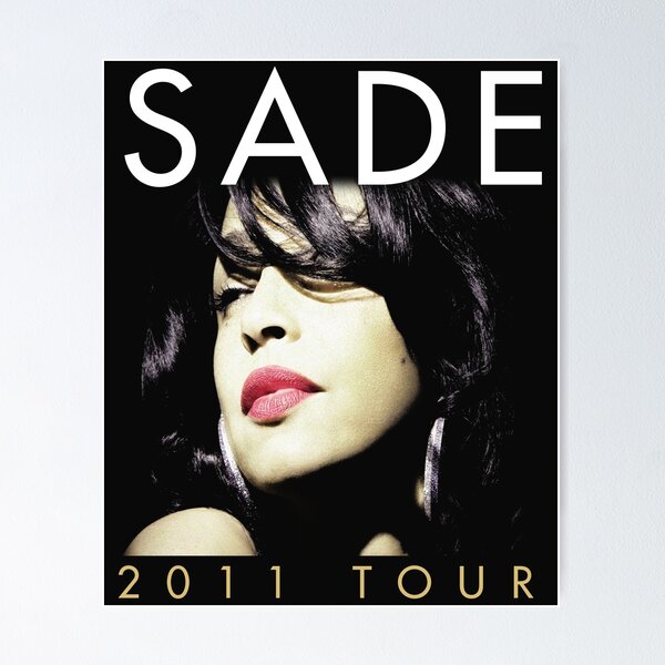 SADE Poster
