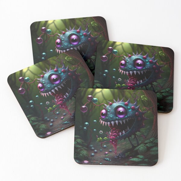 Item preview, Dark Forest Horror, Rabid Blueberry designed and sold by Fantasy Masterpiece.