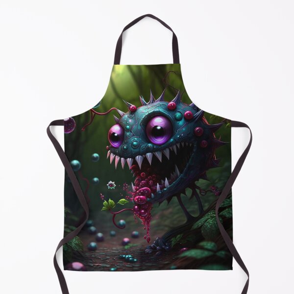 Item preview, Dark Forest Horror, Rabid Blueberry designed and sold by Fantasy Masterpiece.