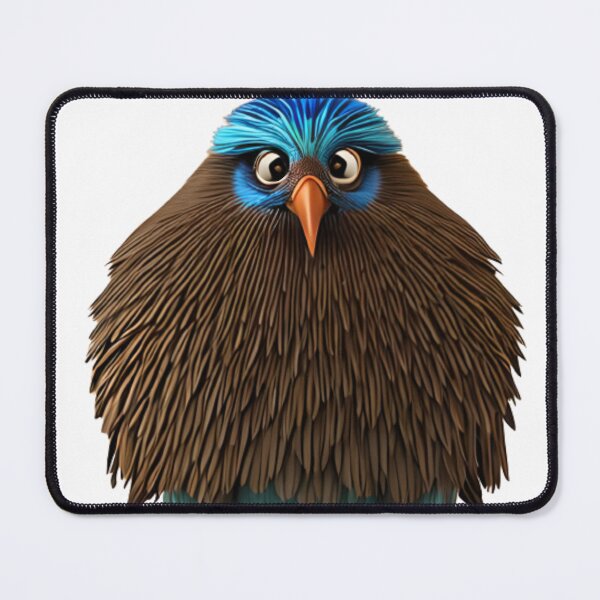 Item preview, A new kind of bird designed and sold by Beto Santos.