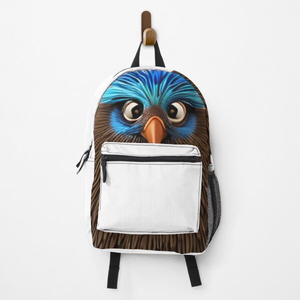 Item preview, A new kind of bird designed and sold by Beto Santos.