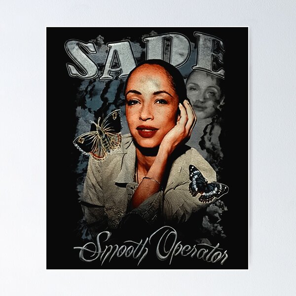 SADE Poster