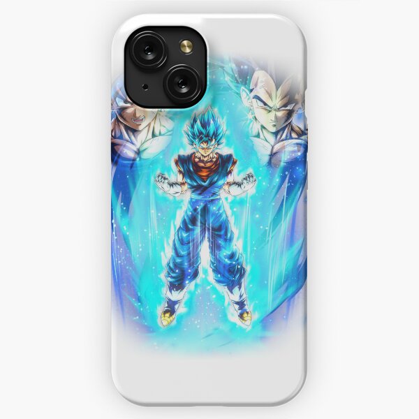 Vegito - The Blue Fusion Premium Matte Vertical Poster sold by