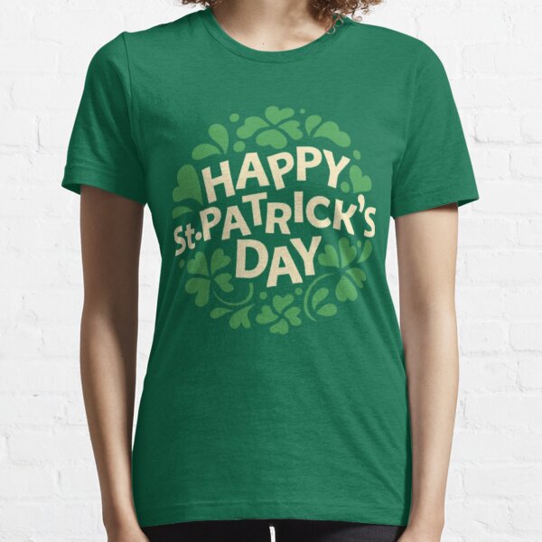 Green Long Sleeve Shirt Women Sales Today Clearance Leprechaun Costume  Spring Blouses for Women 2023 St Patricks Day Garden Flag Shirt