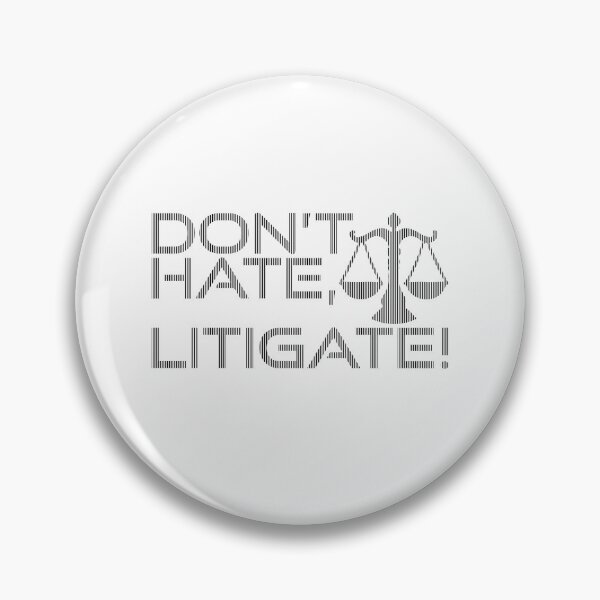 Item preview, Lawyer | Law Student designed and sold by CourtOfApparel.