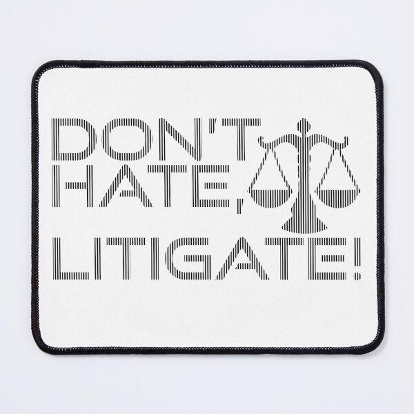 Item preview, Lawyer | Law Student designed and sold by CourtOfApparel.
