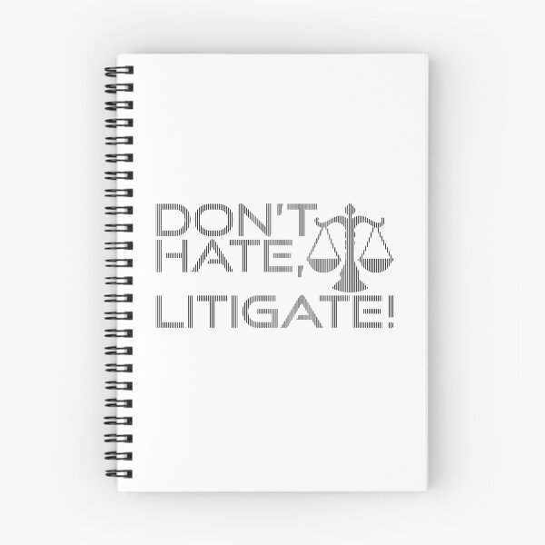 Item preview, Lawyer | Law Student designed and sold by CourtOfApparel.