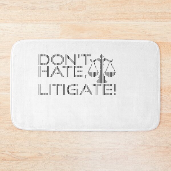 Item preview, Lawyer | Law Student designed and sold by CourtOfApparel.