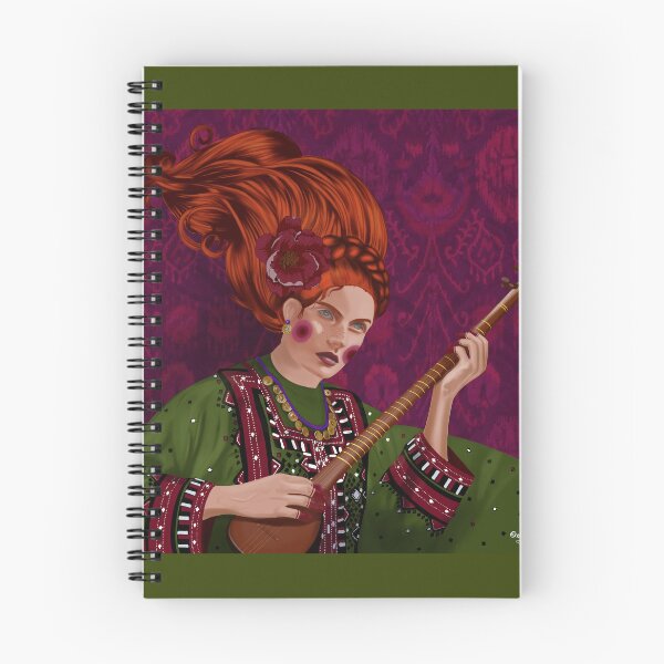 Item preview, Baloch Girl #5 designed and sold by ElifsArt.
