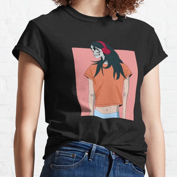 Camisetas para mujer: Chicas Flacas