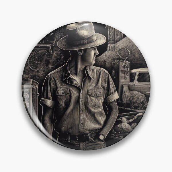 Item preview, Timeless Illustration Memories on Black and White Film  designed and sold by MikAImageShop.