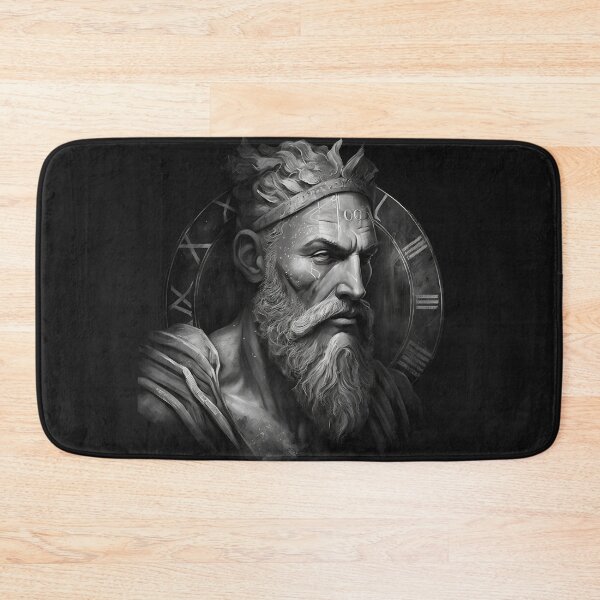 Item preview, Kronos (Cronus) God of Time  designed and sold by ILIA ILO.