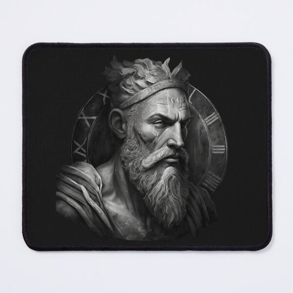 Item preview, Kronos (Cronus) God of Time  designed and sold by ILIA ILO.