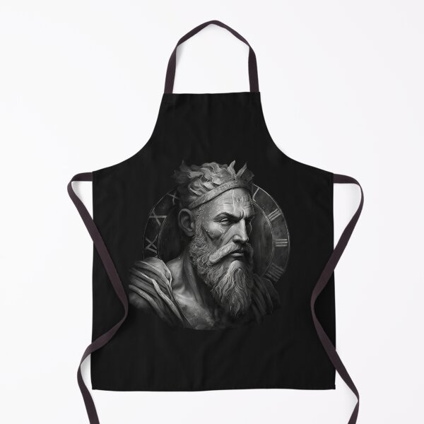 Item preview, Kronos (Cronus) God of Time designed and sold by ILIA ILO.