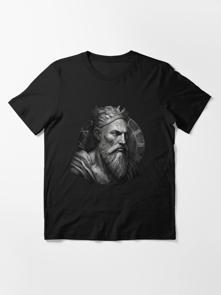 Kronos (Cronus) God of Time | Essential T-Shirt