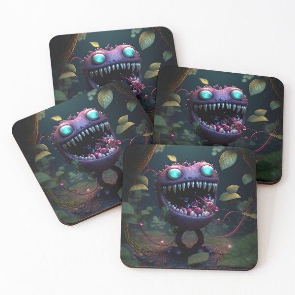 Item preview, Dark Forest Horror, Rabid Apple Berry designed and sold by Fantasy Masterpiece.