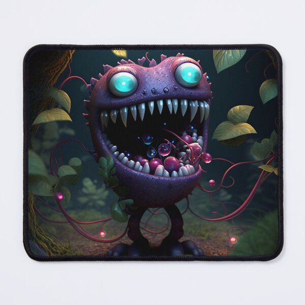Item preview, Dark Forest Horror, Rabid Apple Berry designed and sold by Fantasy Masterpiece.