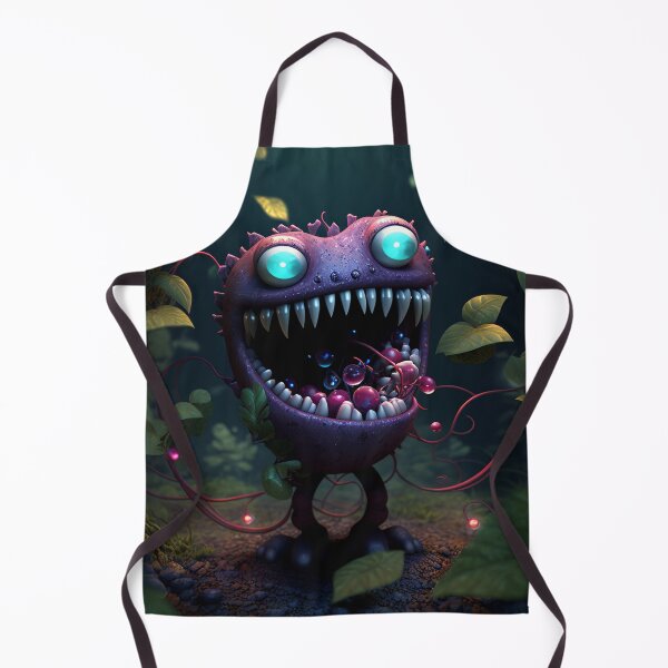 Item preview, Dark Forest Horror, Rabid Apple Berry designed and sold by Fantasy Masterpiece.