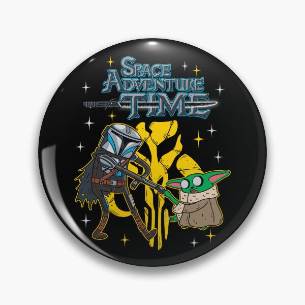 Item preview, Space Adventure Time designed and sold by Getsousa.