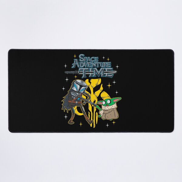 Item preview, Space Adventure Time designed and sold by Getsousa.