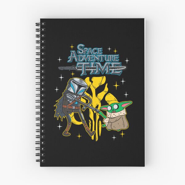 Item preview, Space Adventure Time designed and sold by Getsousa.