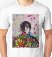 Wet Color. Unisex T-Shirt
