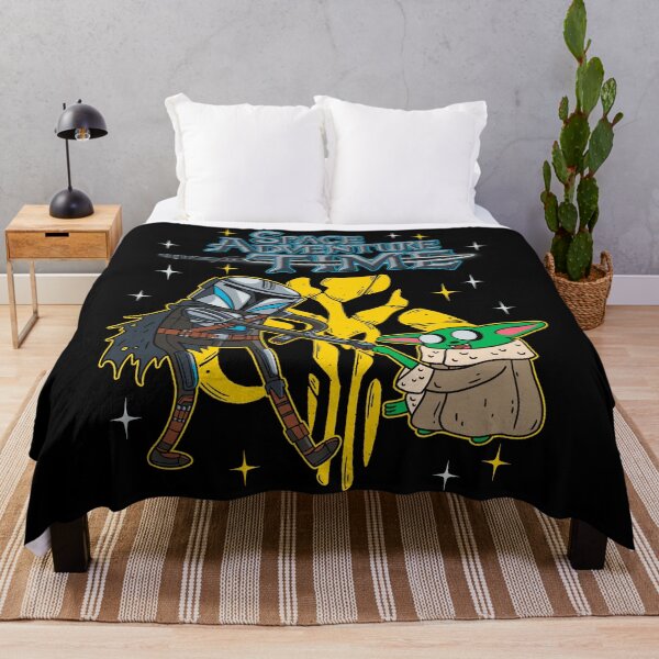 Item preview, Space Adventure Time designed and sold by Getsousa.