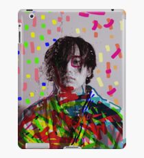 Wet Color. iPad Case/Skin