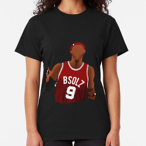 rondo bulls t shirt